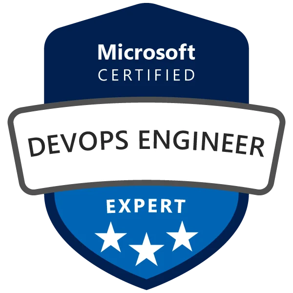 Azure DevOps Engineer Expert (AZ-400)
