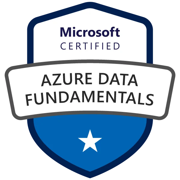 Azure Data Fundamentals (DP-900)