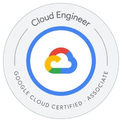 Google Associate Cloud Engineer