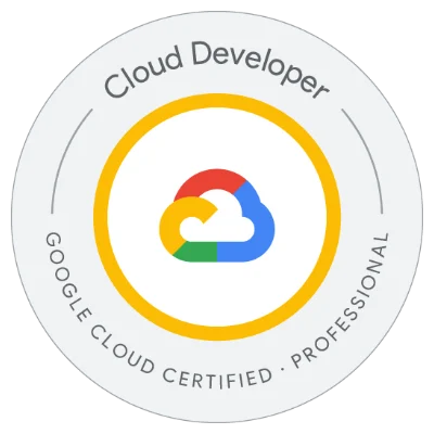 Google Professional Cloud Developer
