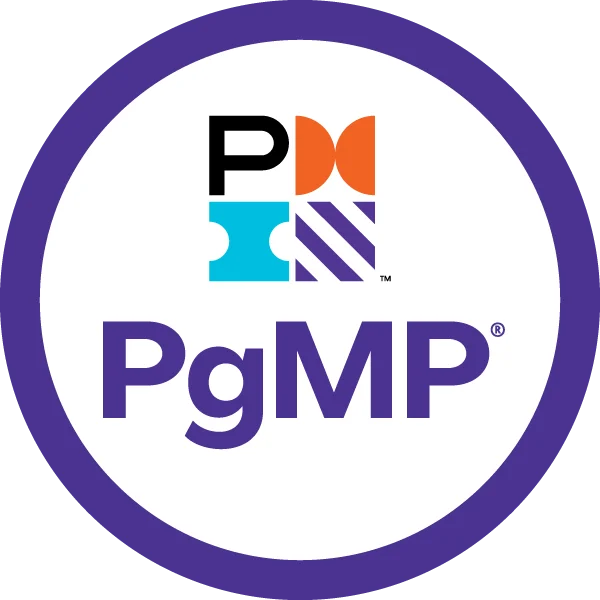 Program Management Professional (PgMP)